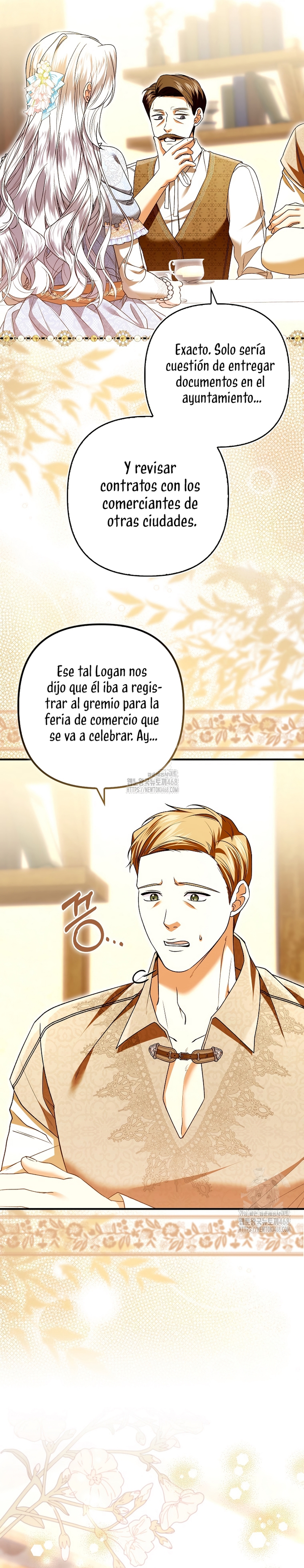 Como rechazar un matrimonio perfecto Capítulo 37 - Page 6