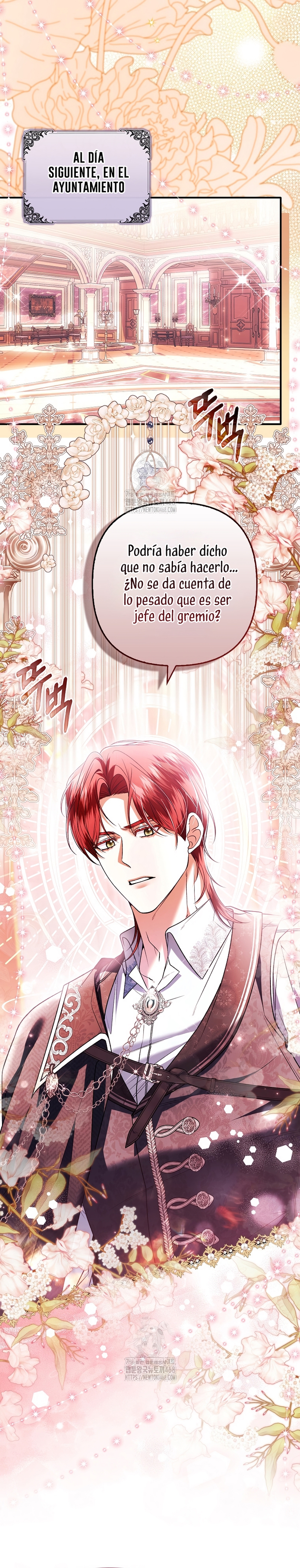 Como rechazar un matrimonio perfecto Capítulo 37 - Page 8