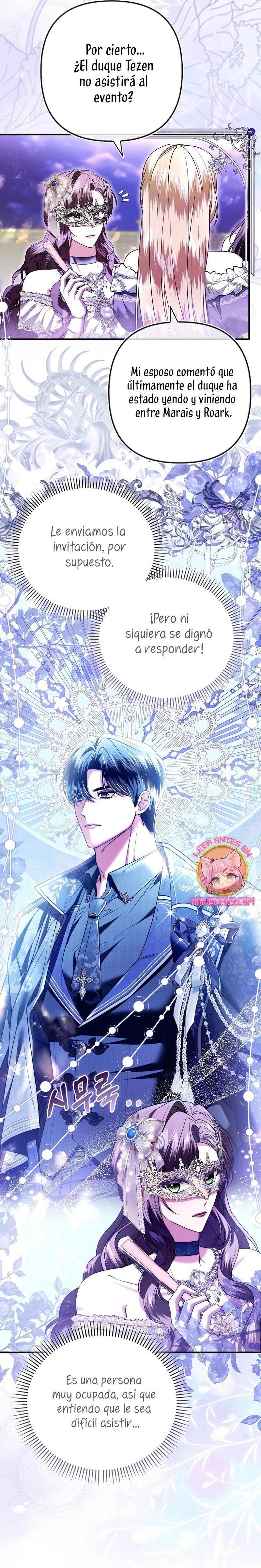 Como rechazar un matrimonio perfecto Capítulo 38 - Page 10