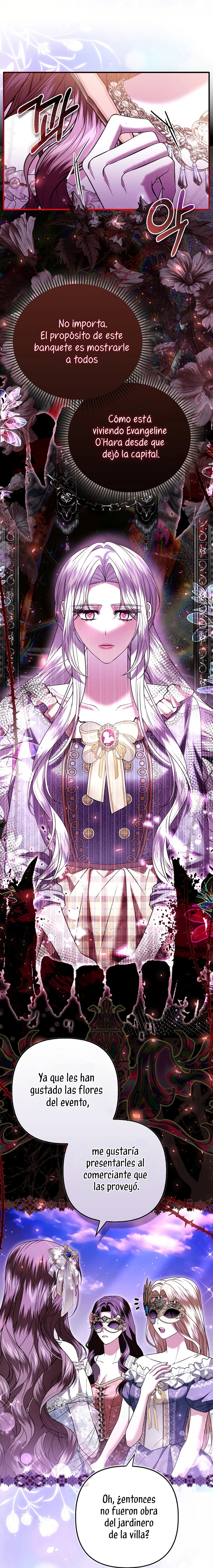 Como rechazar un matrimonio perfecto Capítulo 38 - Page 11