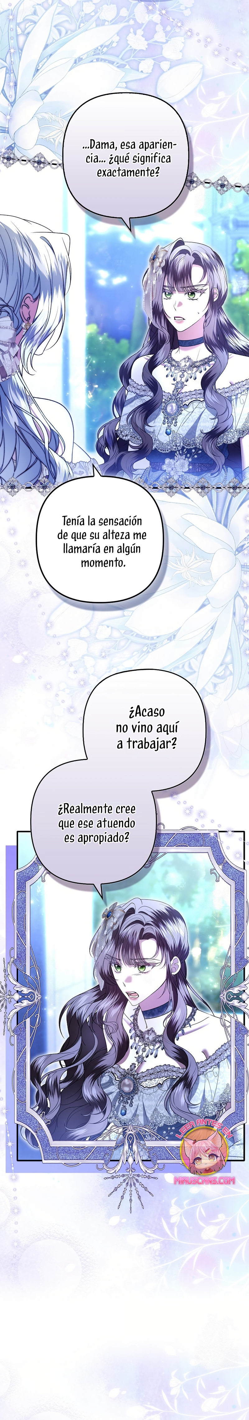 Como rechazar un matrimonio perfecto Capítulo 38 - Page 16