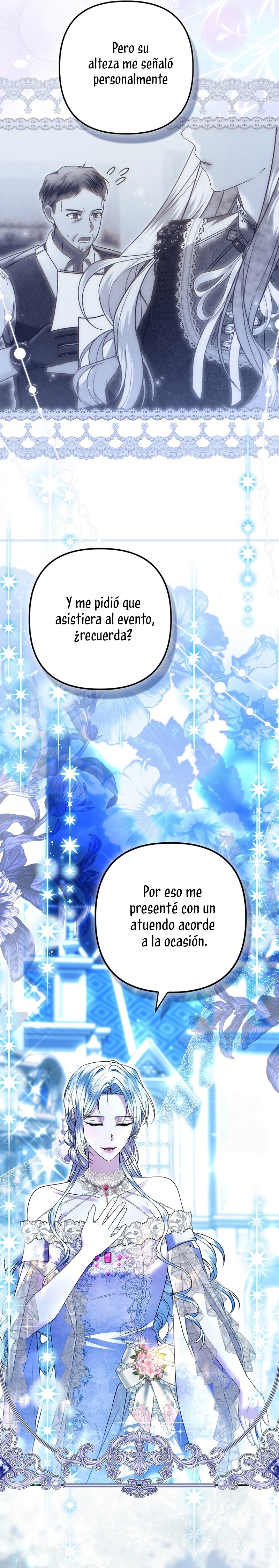 Como rechazar un matrimonio perfecto Capítulo 38 - Page 17