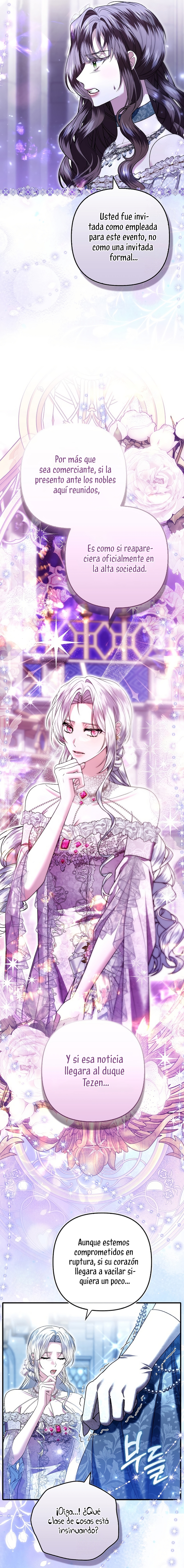 Como rechazar un matrimonio perfecto Capítulo 38 - Page 20