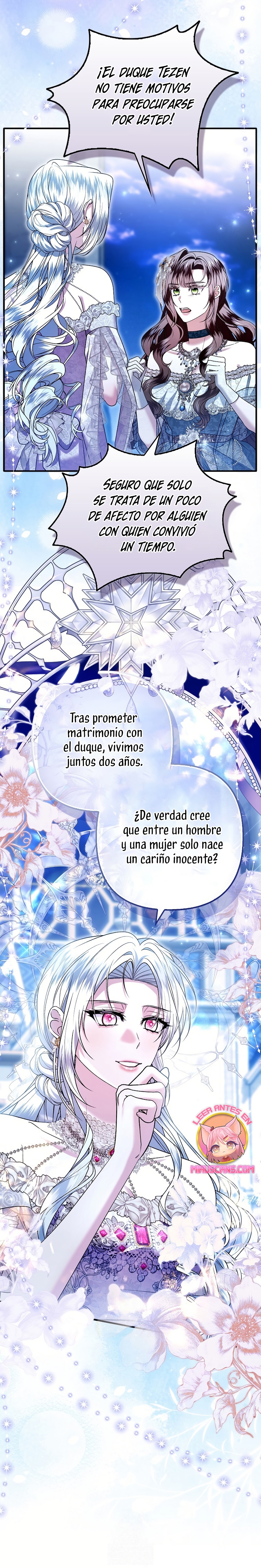 Como rechazar un matrimonio perfecto Capítulo 38 - Page 21