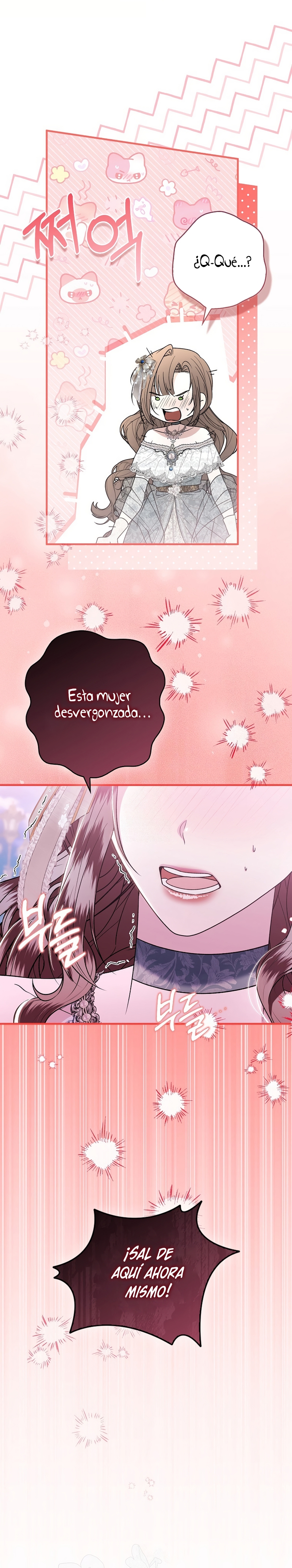 Como rechazar un matrimonio perfecto Capítulo 38 - Page 22