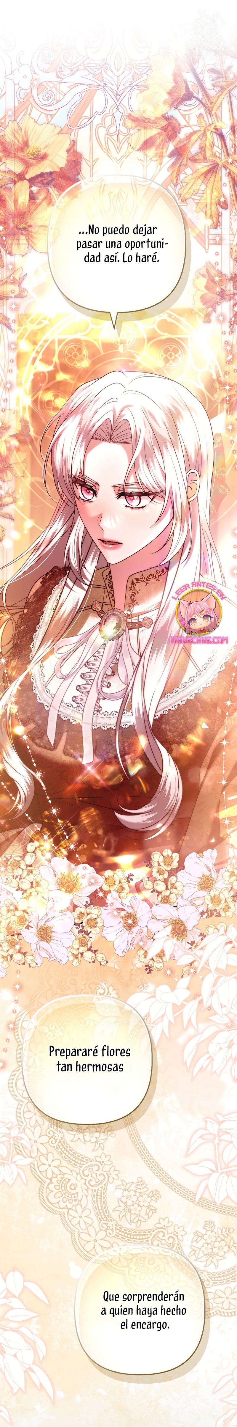 Como rechazar un matrimonio perfecto Capítulo 38 - Page 3