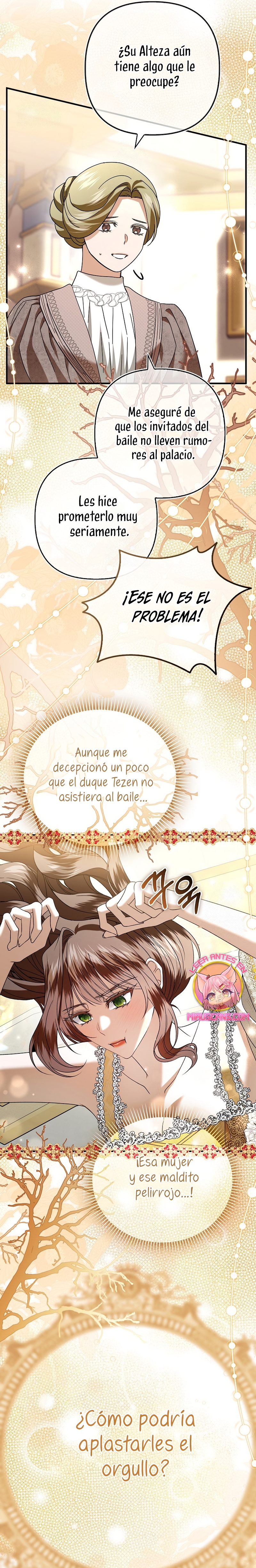 Como rechazar un matrimonio perfecto Capítulo 38 - Page 32