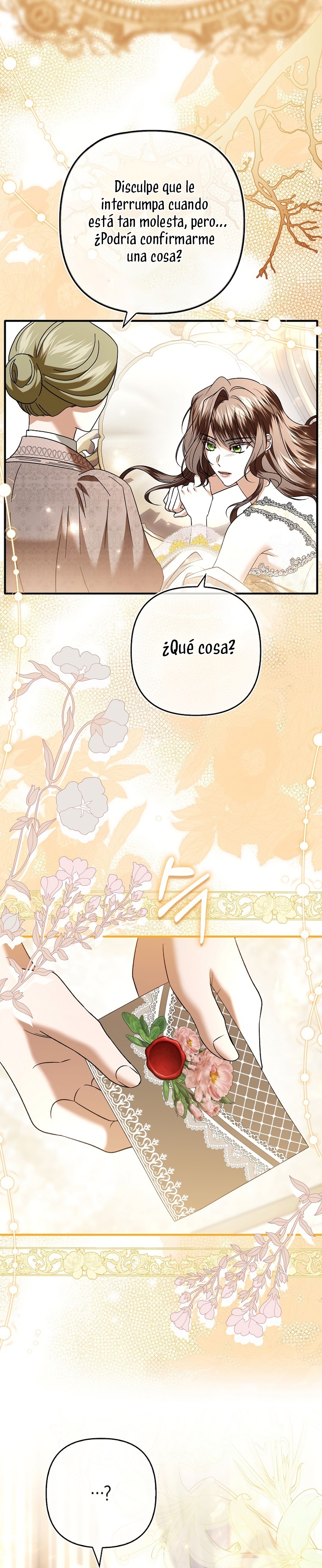 Como rechazar un matrimonio perfecto Capítulo 38 - Page 33