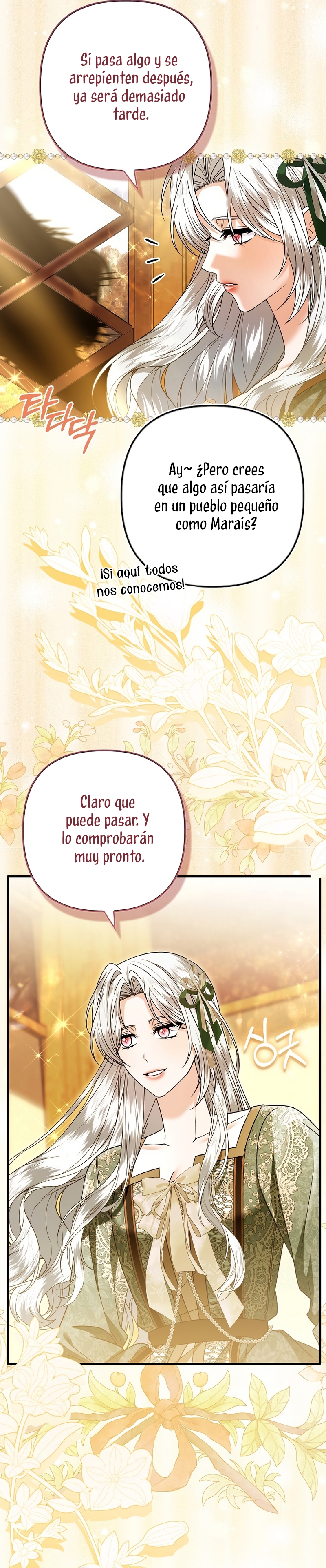 Como rechazar un matrimonio perfecto Capítulo 38 - Page 36