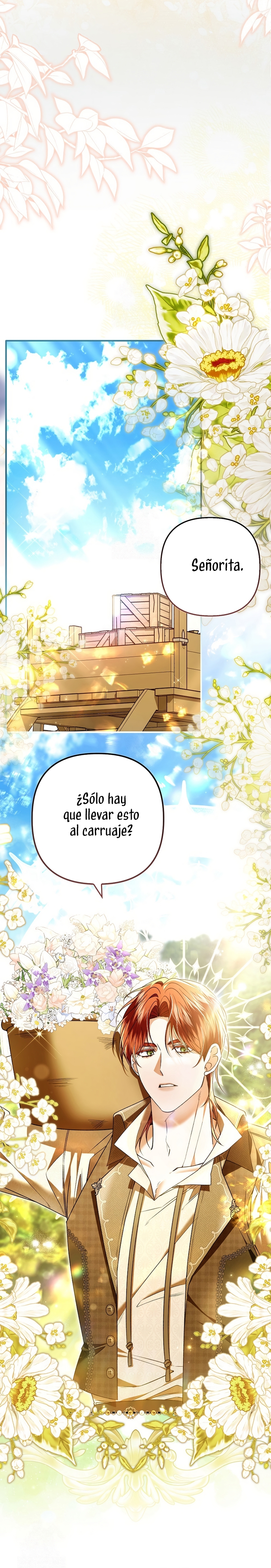 Como rechazar un matrimonio perfecto Capítulo 38 - Page 4