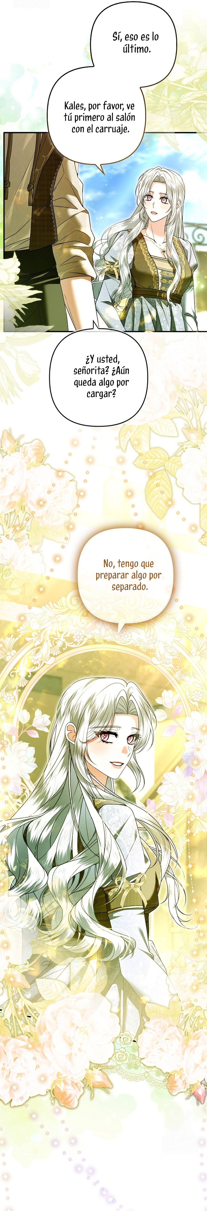 Como rechazar un matrimonio perfecto Capítulo 38 - Page 5