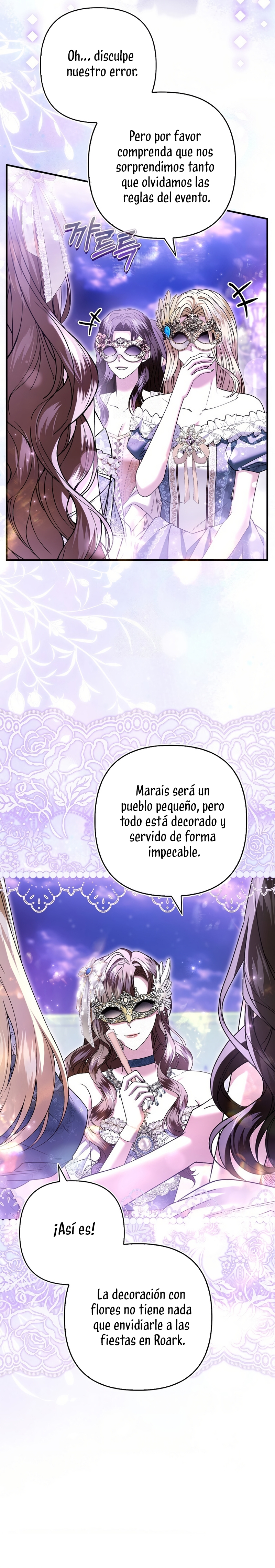 Como rechazar un matrimonio perfecto Capítulo 38 - Page 8