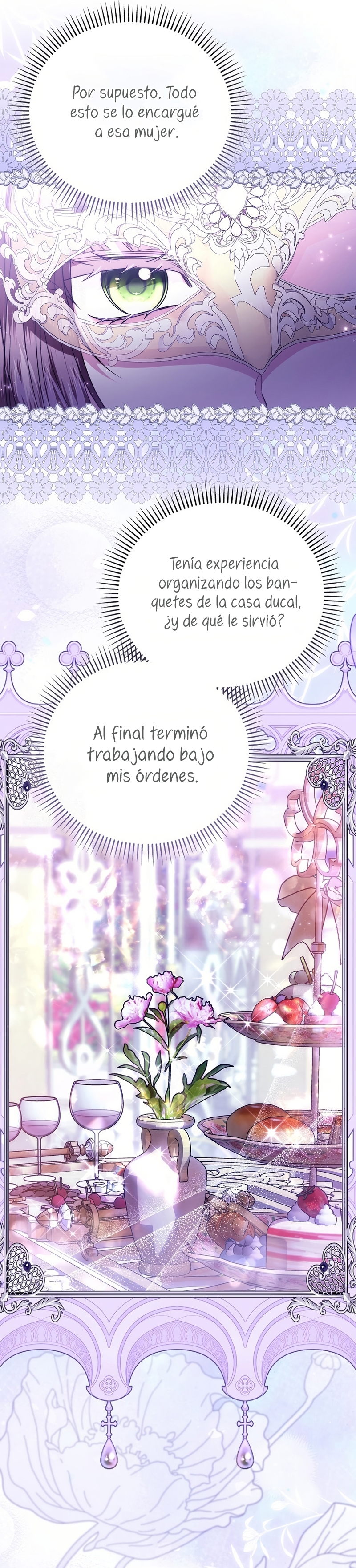 Como rechazar un matrimonio perfecto Capítulo 38 - Page 9