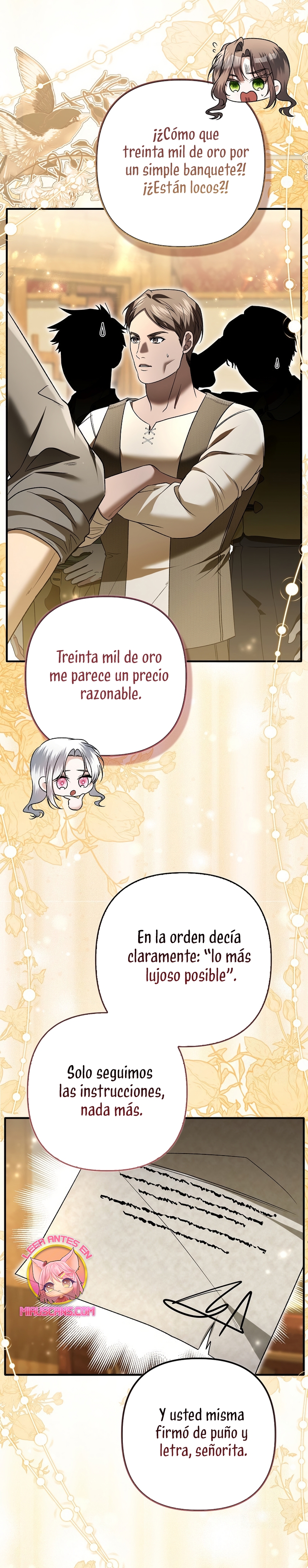 Como rechazar un matrimonio perfecto Capítulo 39 - Page 10