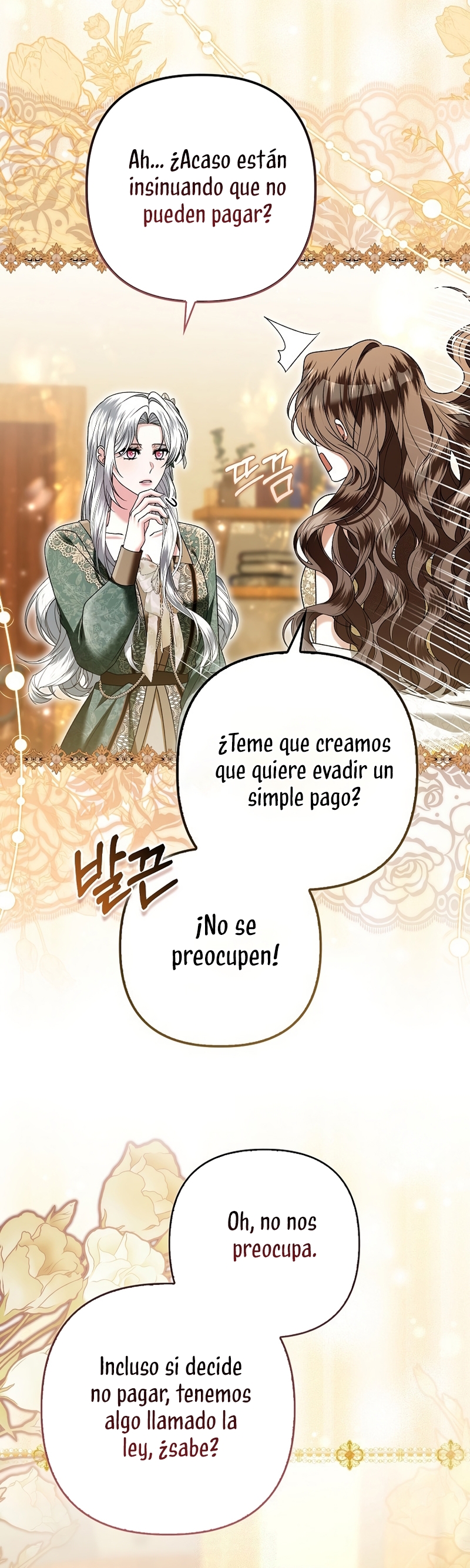 Como rechazar un matrimonio perfecto Capítulo 39 - Page 11