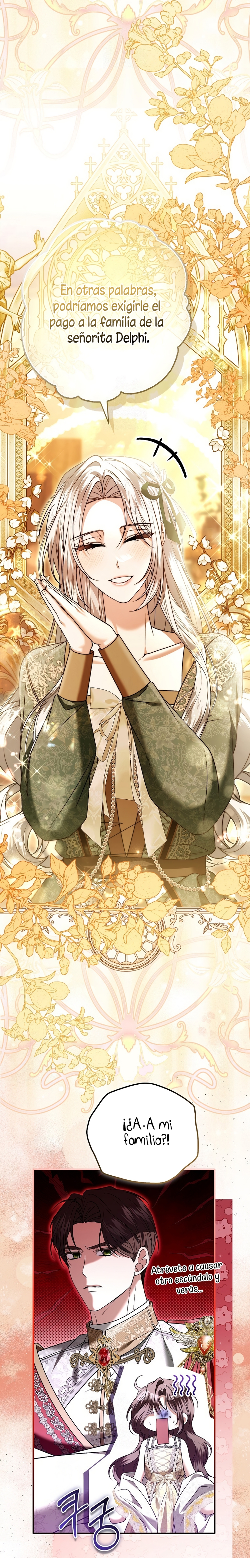 Como rechazar un matrimonio perfecto Capítulo 39 - Page 13