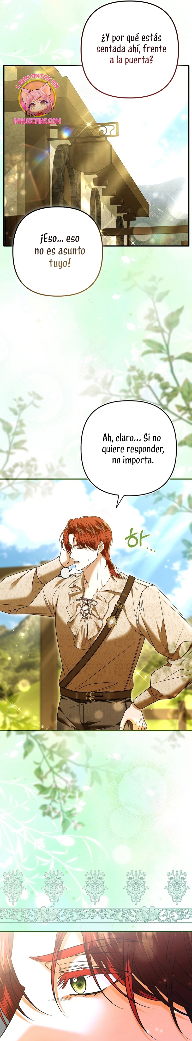 Como rechazar un matrimonio perfecto Capítulo 39 - Page 18