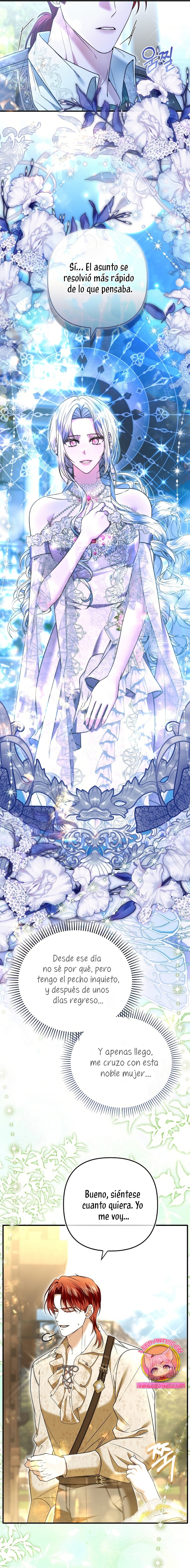 Como rechazar un matrimonio perfecto Capítulo 39 - Page 20