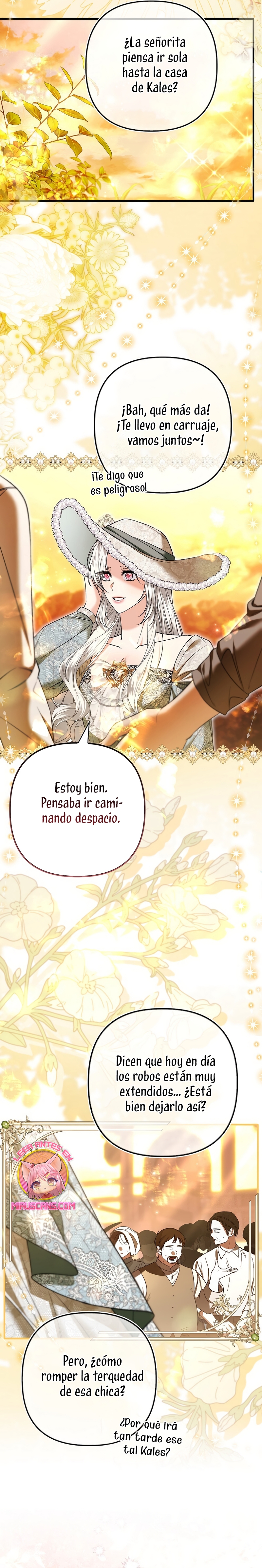 Como rechazar un matrimonio perfecto Capítulo 39 - Page 23