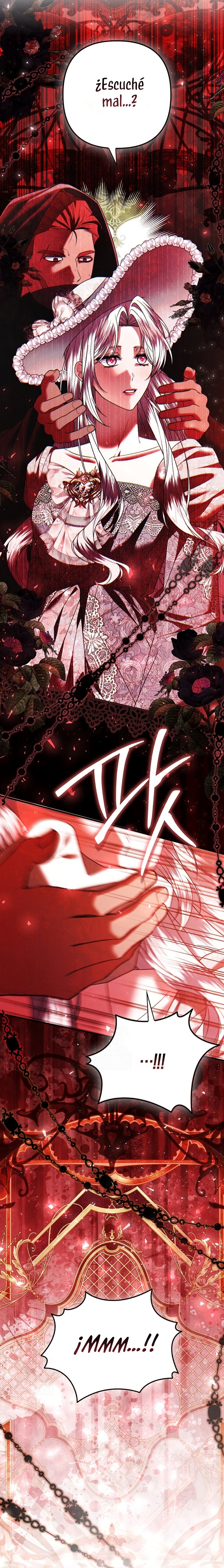 Como rechazar un matrimonio perfecto Capítulo 39 - Page 28