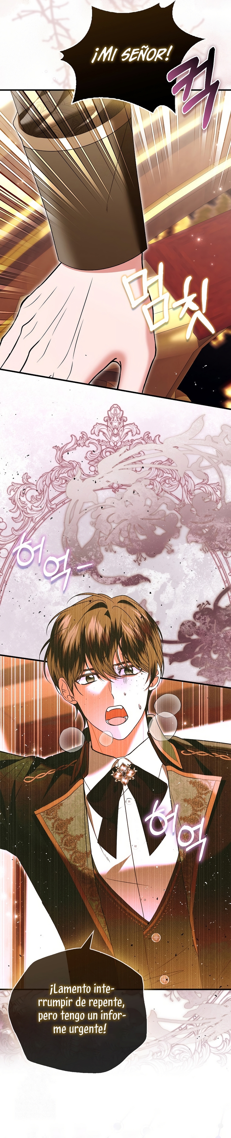 Como rechazar un matrimonio perfecto Capítulo 39 - Page 35