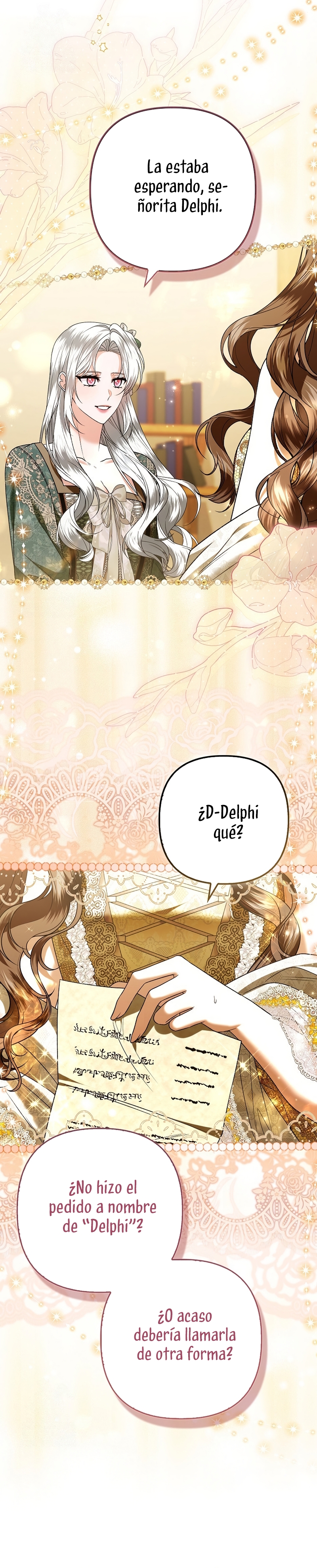 Como rechazar un matrimonio perfecto Capítulo 39 - Page 4