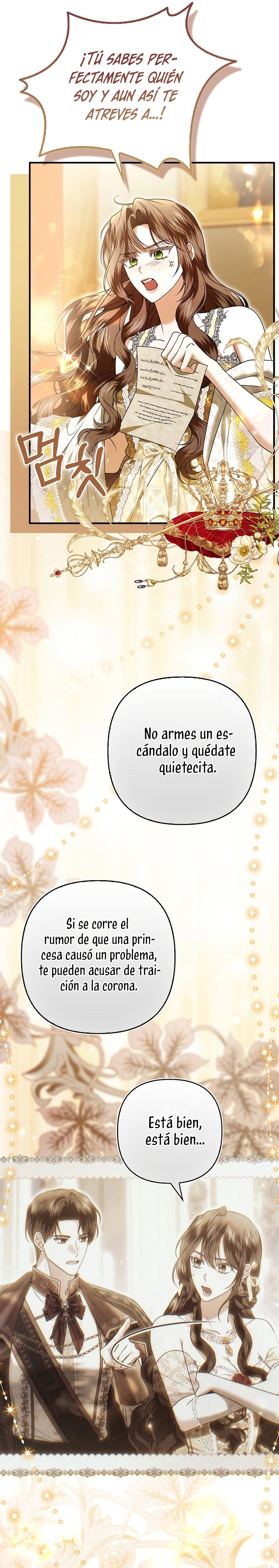 Como rechazar un matrimonio perfecto Capítulo 39 - Page 5