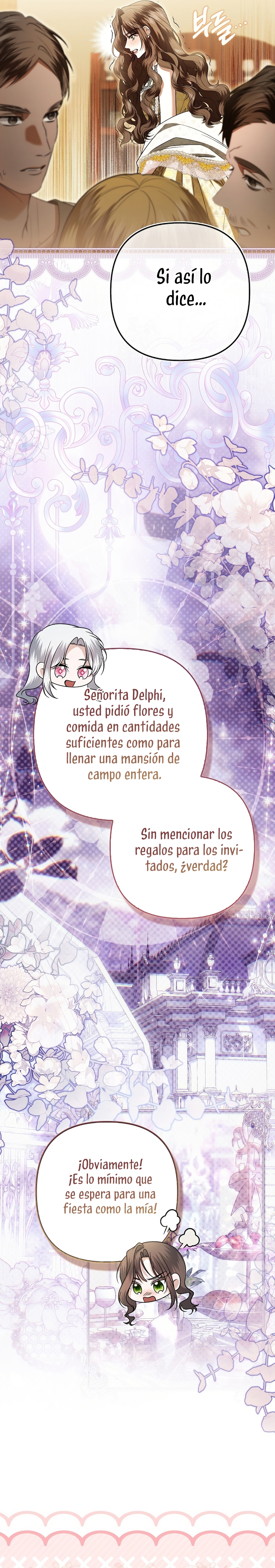 Como rechazar un matrimonio perfecto Capítulo 39 - Page 8