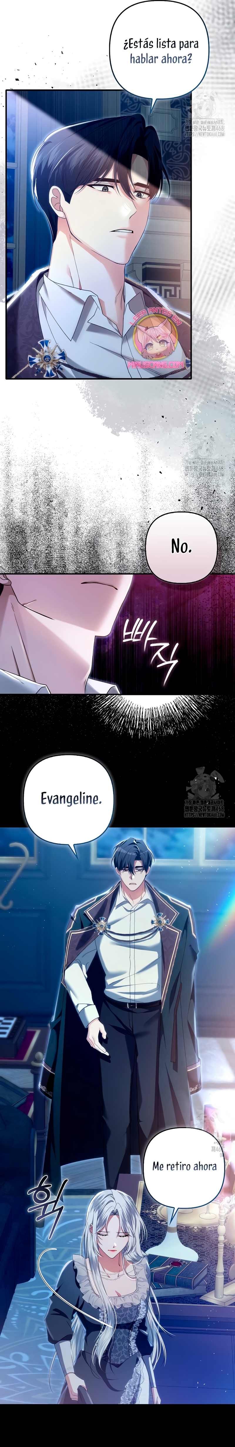 Como rechazar un matrimonio perfecto Capítulo 4 - Page 10