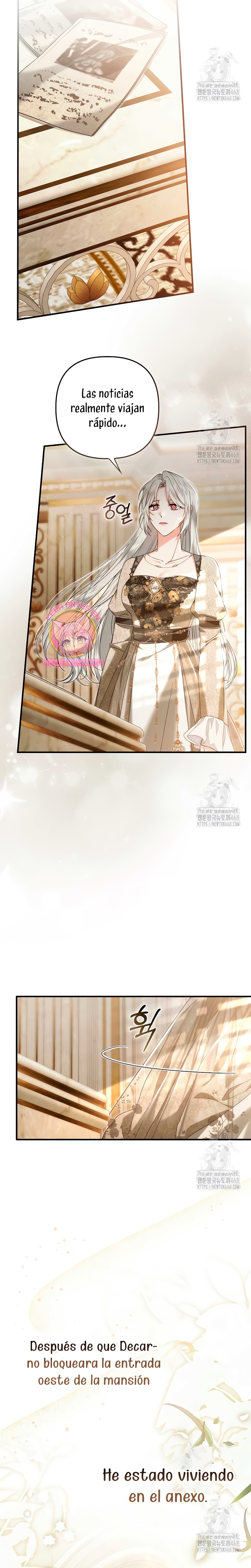 Como rechazar un matrimonio perfecto Capítulo 4 - Page 18