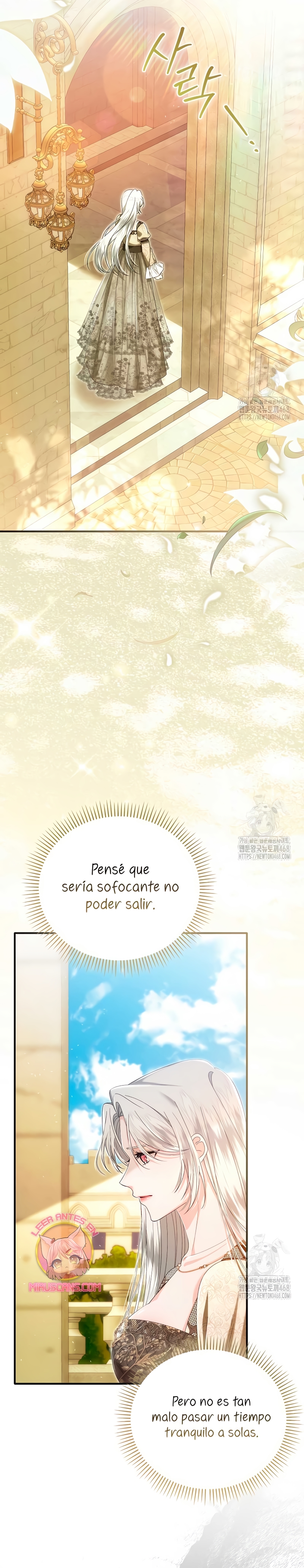 Como rechazar un matrimonio perfecto Capítulo 4 - Page 19