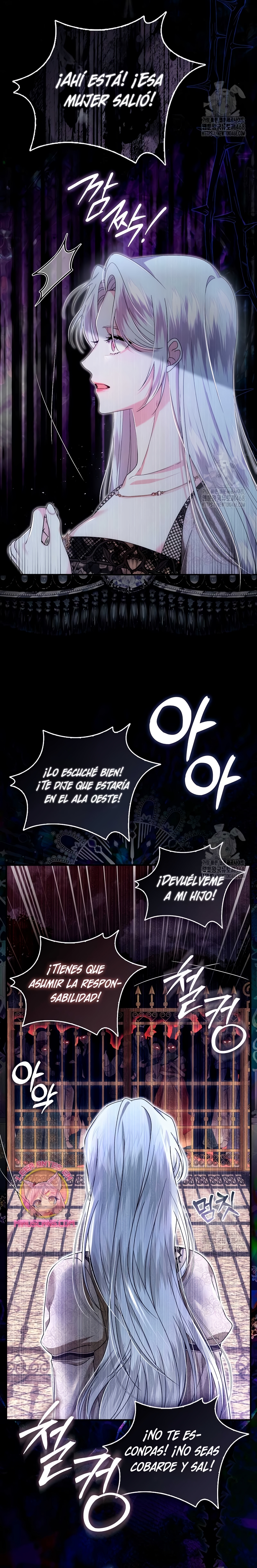 Como rechazar un matrimonio perfecto Capítulo 4 - Page 21