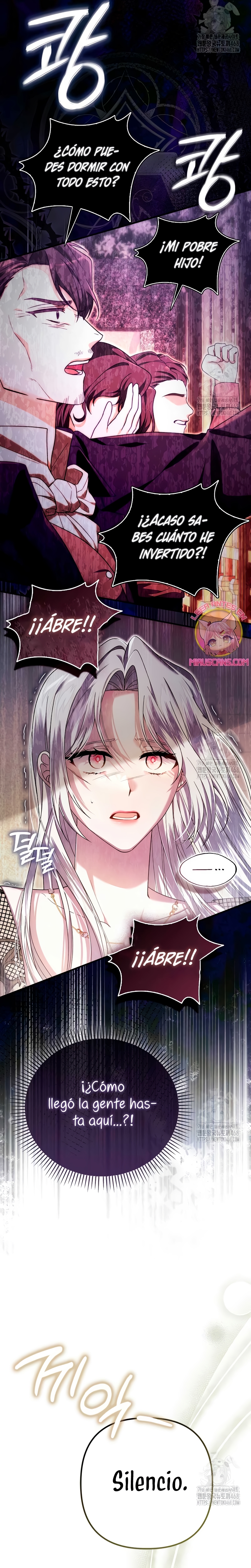 Como rechazar un matrimonio perfecto Capítulo 4 - Page 22