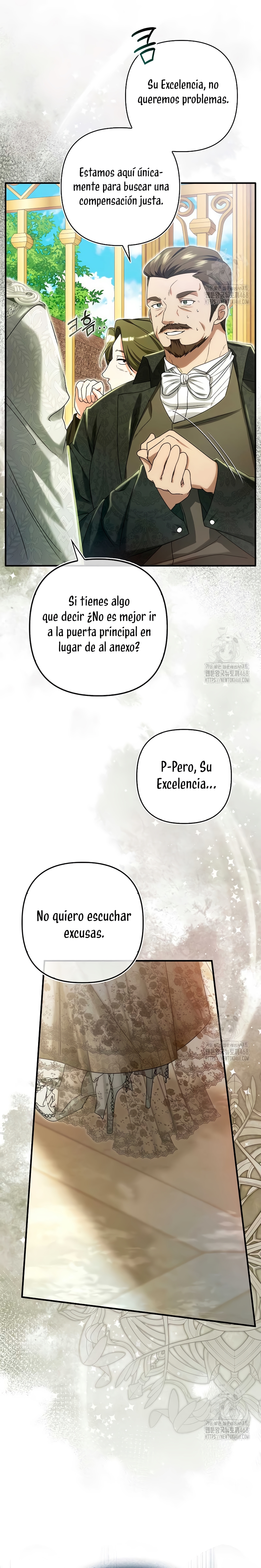 Como rechazar un matrimonio perfecto Capítulo 4 - Page 25