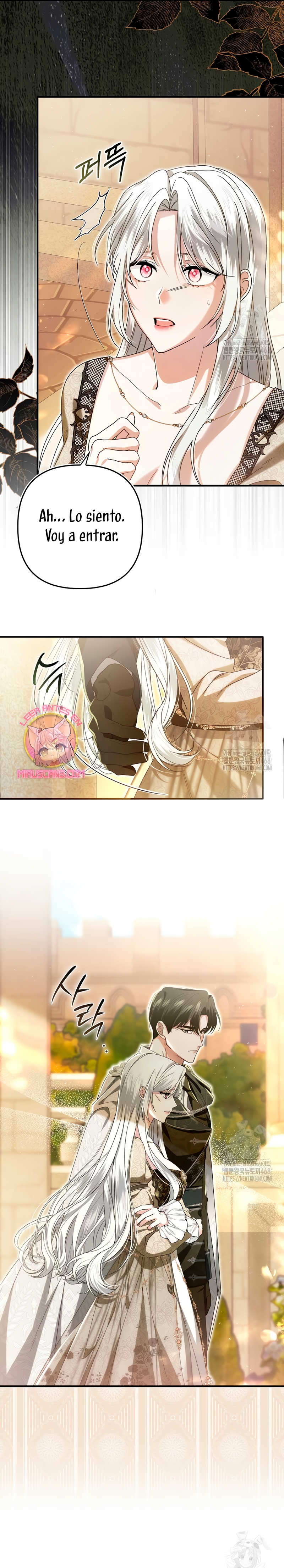 Como rechazar un matrimonio perfecto Capítulo 4 - Page 28