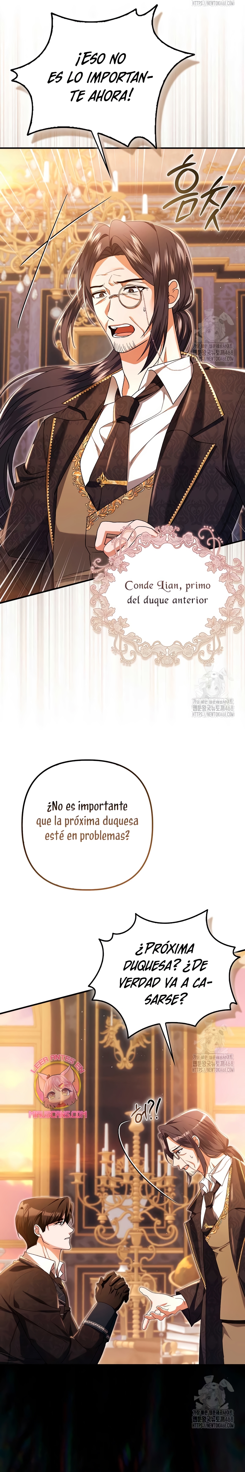 Como rechazar un matrimonio perfecto Capítulo 4 - Page 33