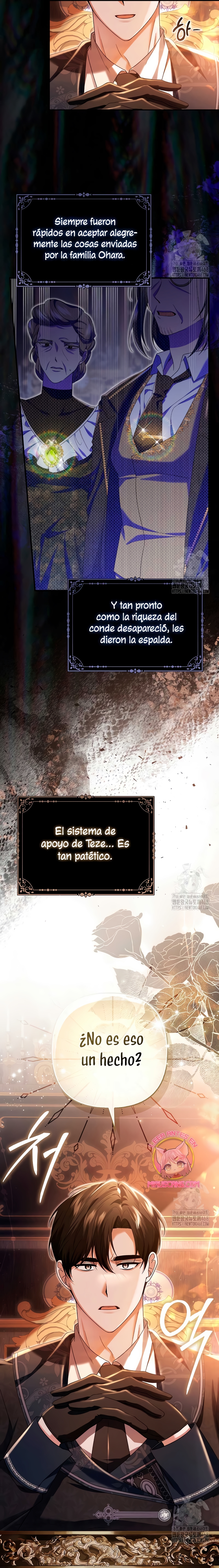 Como rechazar un matrimonio perfecto Capítulo 4 - Page 34