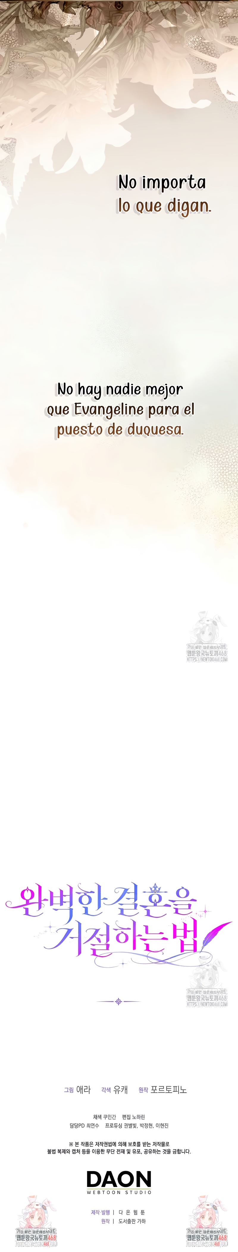 Como rechazar un matrimonio perfecto Capítulo 4 - Page 35