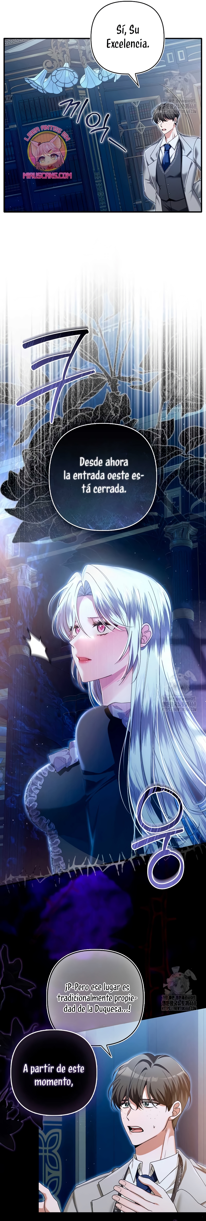 Como rechazar un matrimonio perfecto Capítulo 4 - Page 7