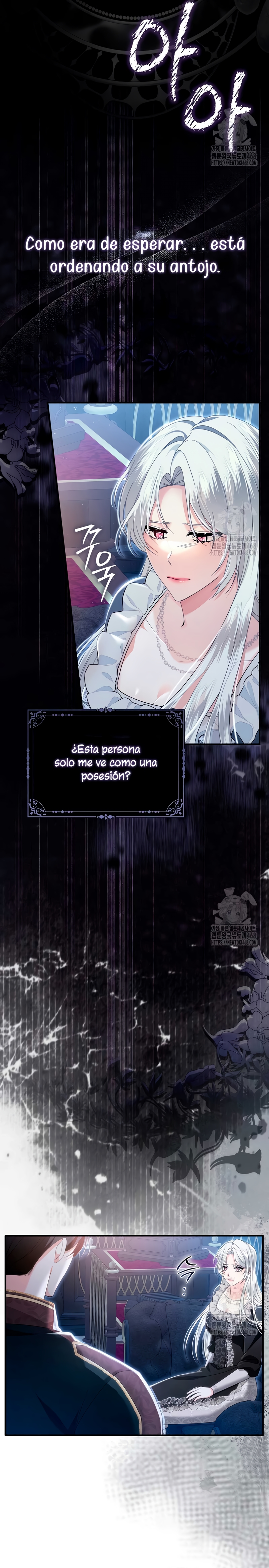 Como rechazar un matrimonio perfecto Capítulo 4 - Page 9