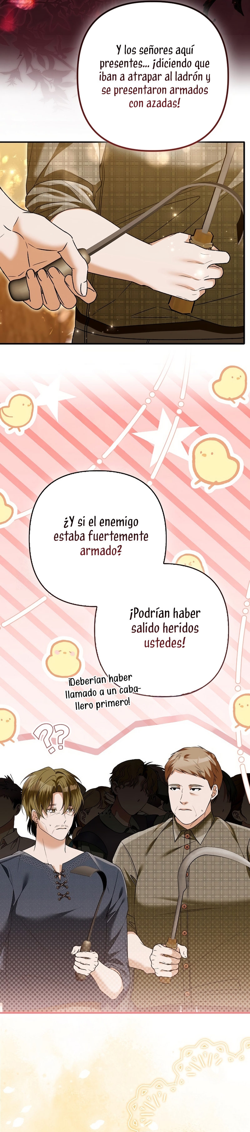 Como rechazar un matrimonio perfecto Capítulo 40 - Page 10