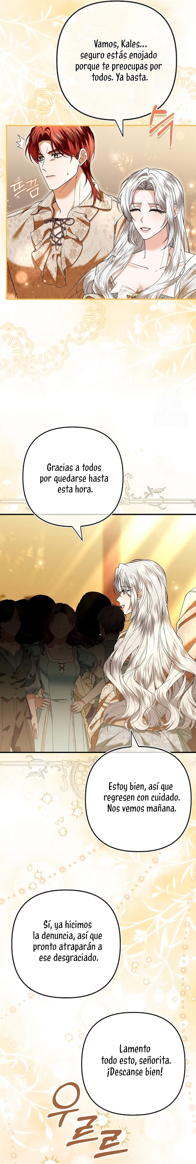 Como rechazar un matrimonio perfecto Capítulo 40 - Page 11