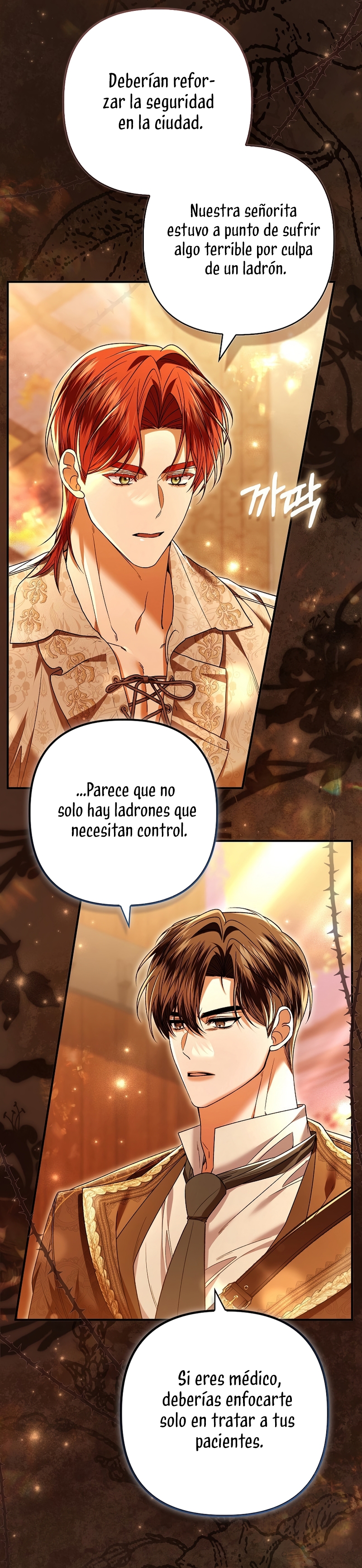 Como rechazar un matrimonio perfecto Capítulo 40 - Page 18