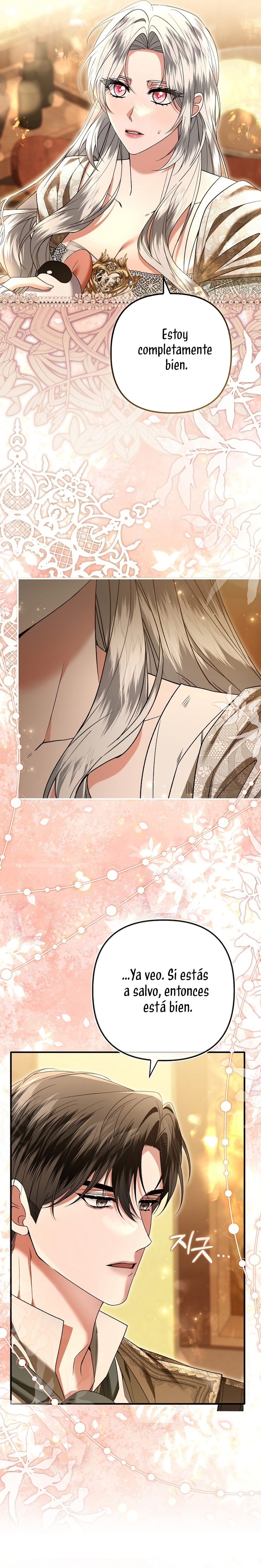 Como rechazar un matrimonio perfecto Capítulo 40 - Page 21