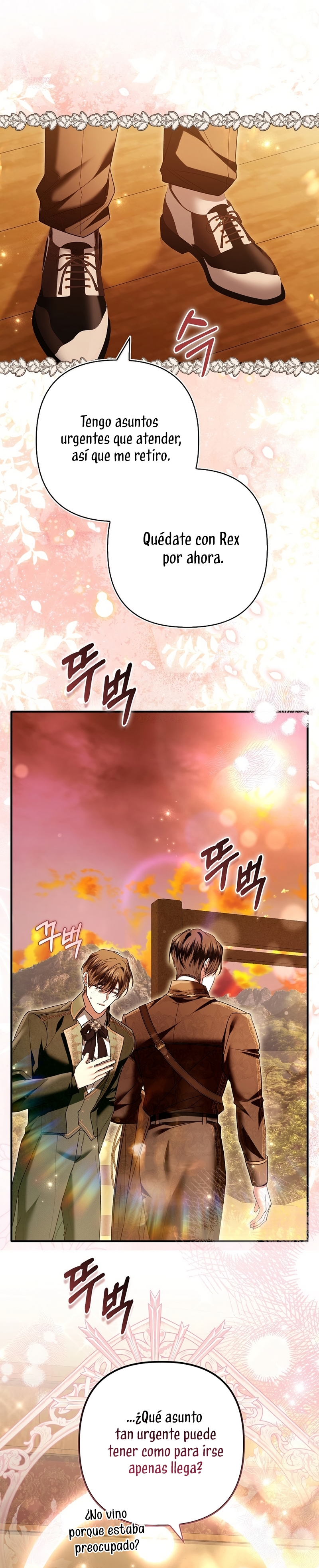 Como rechazar un matrimonio perfecto Capítulo 40 - Page 22