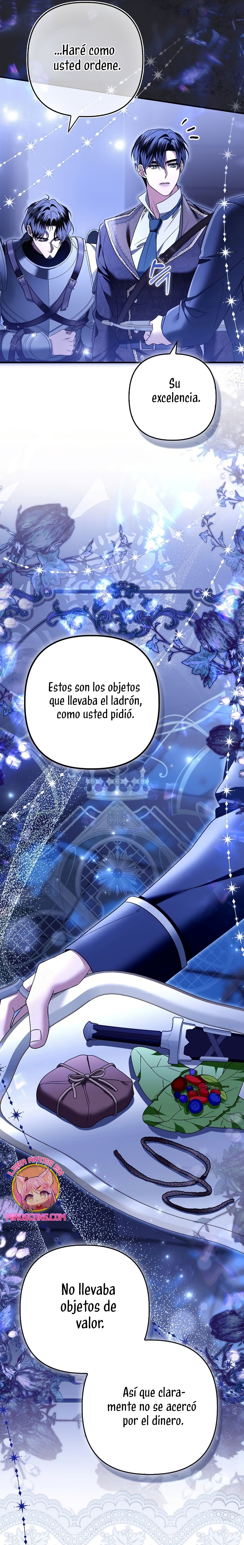 Como rechazar un matrimonio perfecto Capítulo 40 - Page 34