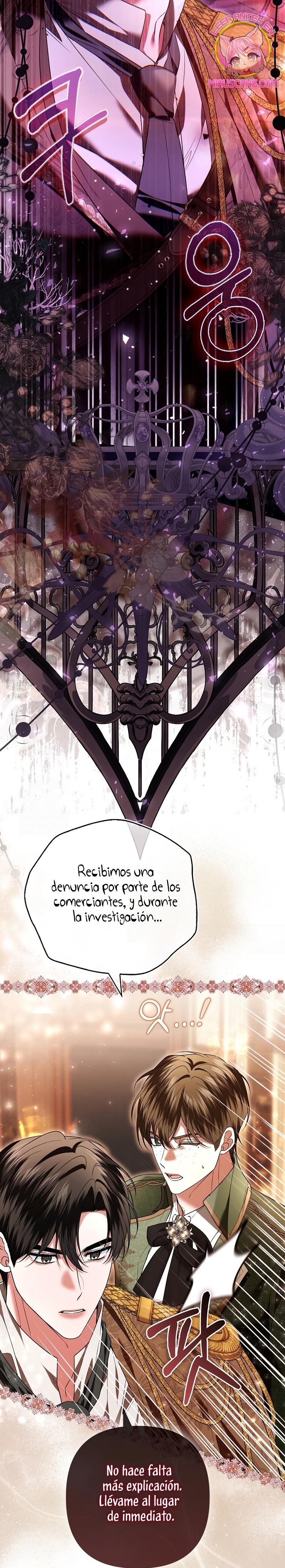 Como rechazar un matrimonio perfecto Capítulo 40 - Page 4