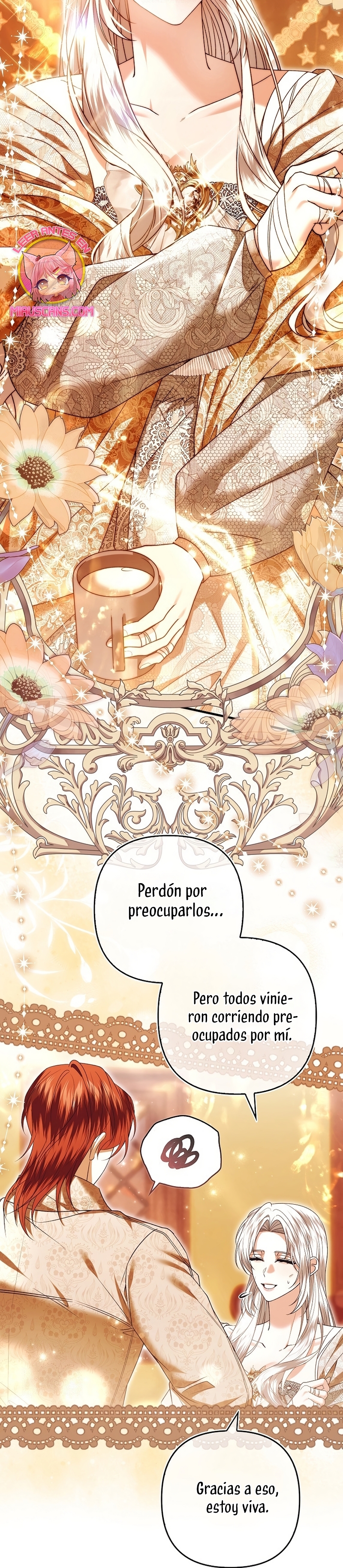 Como rechazar un matrimonio perfecto Capítulo 40 - Page 8