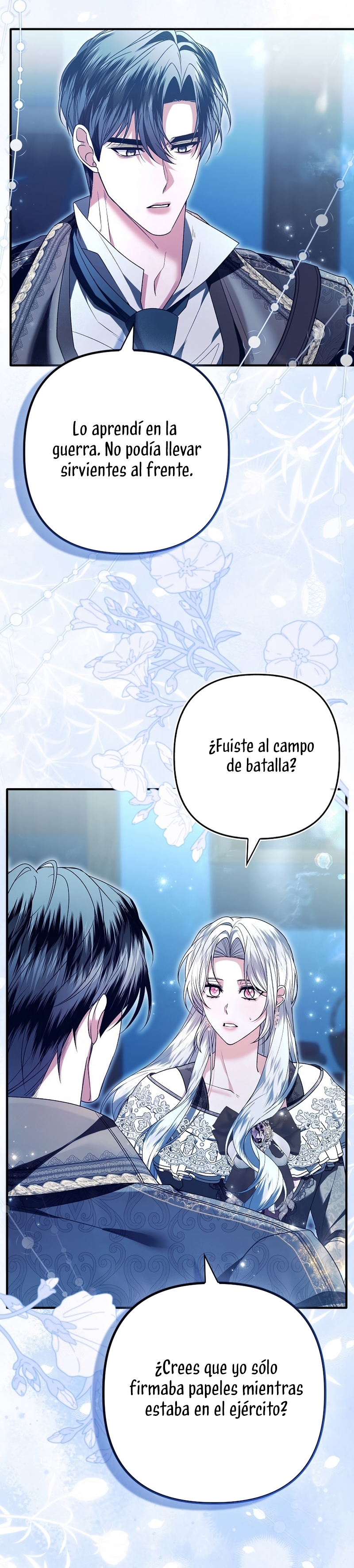 Como rechazar un matrimonio perfecto Capítulo 41 - Page 22