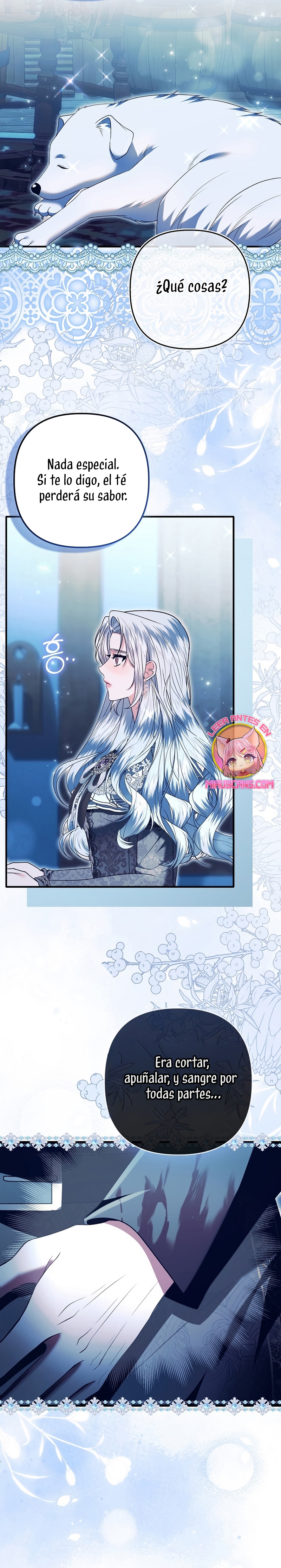 Como rechazar un matrimonio perfecto Capítulo 41 - Page 24